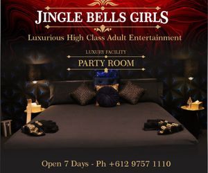 Jingle Bells Girls - HIRING NOW! looking for a SAFE - LUXURIOUS environment to work from, then look no further