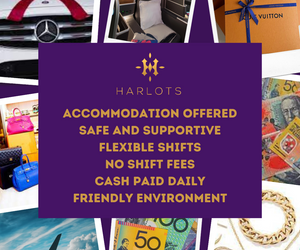 Harlots Canberra 0480 094 169 - Calling Perth Escorts! Cash Pay, No Shift Fees, Free Accom - Your New Favourite Tour Location! - Harlots Canberra!