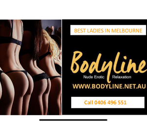Bodyline Melbourne  - Make money Daily with Erotic Massage in Melbourne