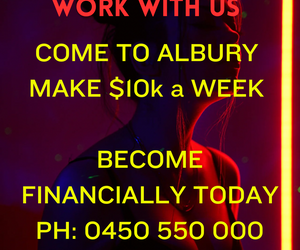 Centrefolds of Albury - Work With Us