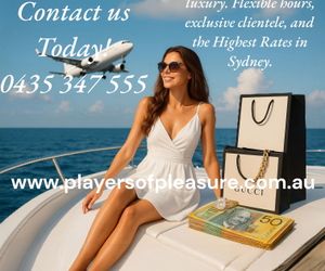 PLAYERS OF PLEASURE - Join Sydney's Most Exclusive Playground - Players of Pleasure