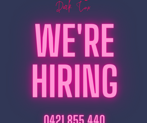 Dark Lux - NOW HIRING LADIES FOR NEW BROTHEL IN WOOLLOOMOOLOO