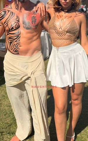 Image of Auckland NZ Escort Zac & Kitty