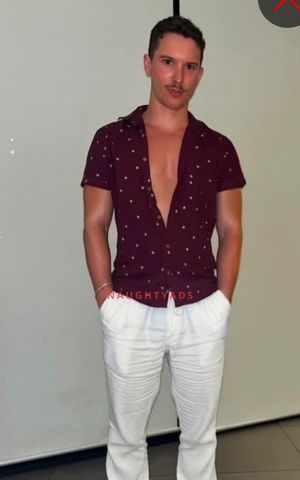 Image of Brisbane Male Escort Derrick James