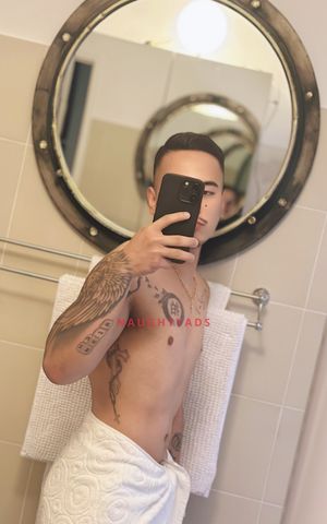 Image of Brisbane Male Escort ELITE VERSA PARTY YUKI 