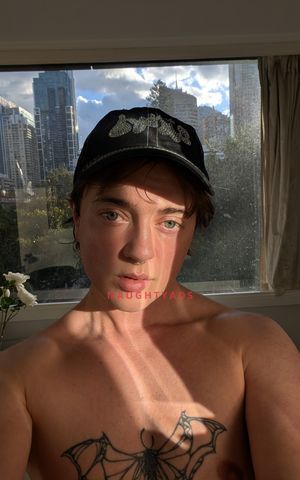 Image of Sydney Trans Escort Harper Thomas 