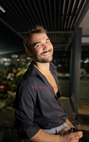Image of Darwin Male Escort Liam the frenchie
