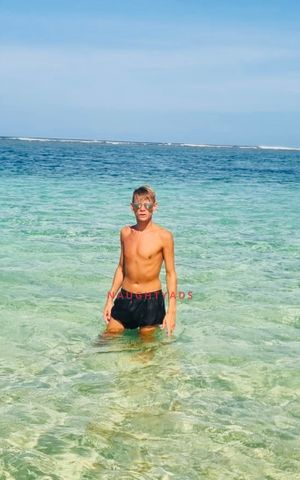 Image of Gold Coast Male Escort James
