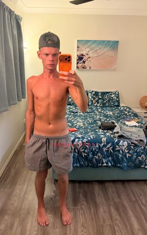 Image of Gold Coast Male Escort Aiden