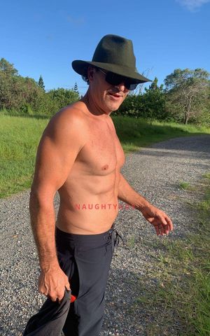 Image of Gold Coast Male Escort Dean