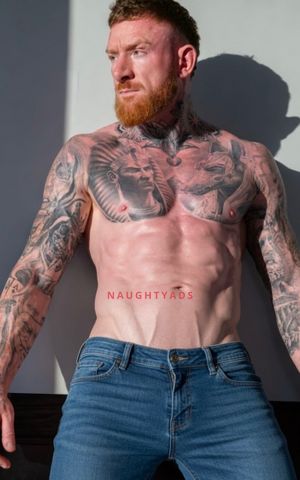 Image of Gold Coast Male Escort Ryan Smooth