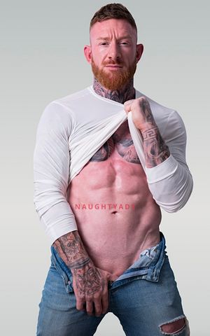 Image of Melbourne Male Escort Ryan Smooth