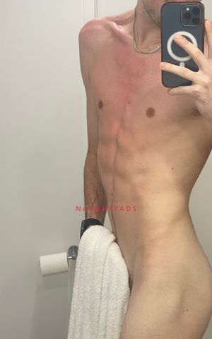 Image of Gold Coast Male Escort Zavier 