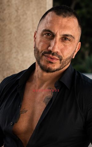 Image of Gold Coast Male Escort Mark 