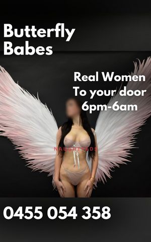 Image of Melbourne Escort Butterfly Babes