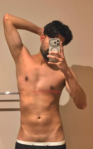 Image of Melbourne Male Escort Adman