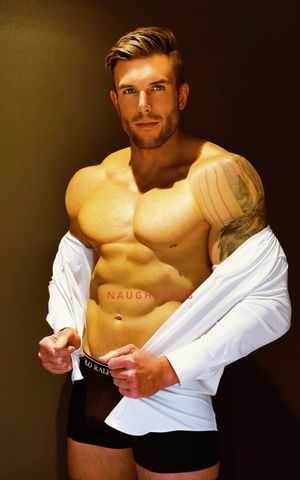 Image of Melbourne Male Escort Alex Braxton