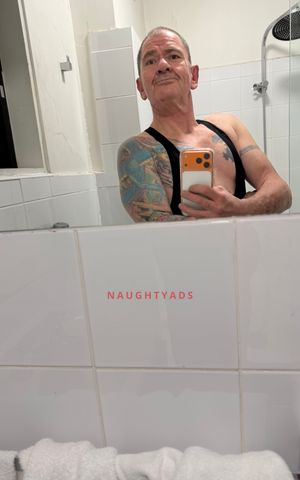 Image of Melbourne Male Escort Alpha Dom Top 
