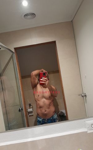 Image of Melbourne Male Escort Andy