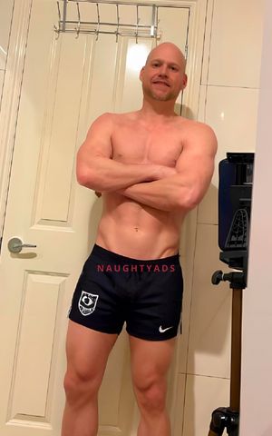 Image of Melbourne Male Escort Bradley Jackson