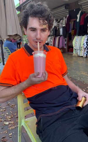 Image of Melbourne Male Escort Lukas