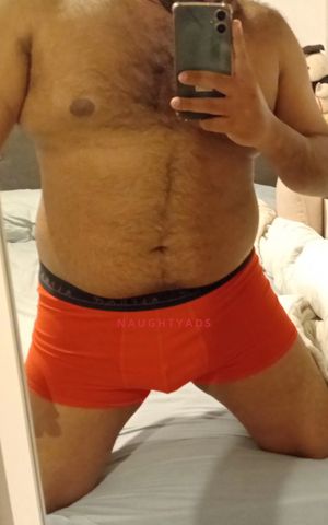 Image of Melbourne Male Escort Prabash