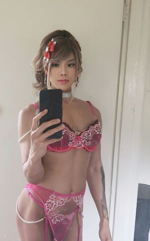 Image of Melbourne Trans Escort Lucy