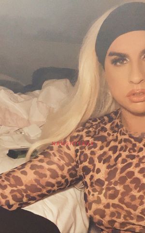 Image of Melbourne Trans Escort NATAJA CAREY CD