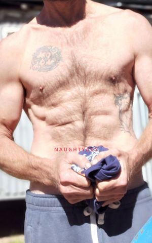 Image of Orange East Male Escort Michael
