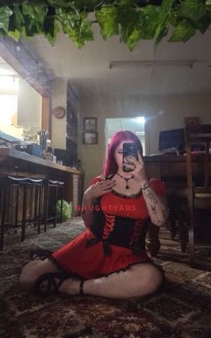 Image of Perth Escort Luna Black