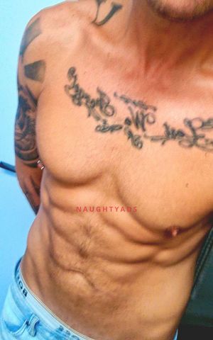 Image of Perth Male Body Rub TommmyTee