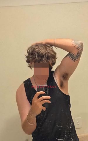 Image of Perth Male Escort Johnnydolla