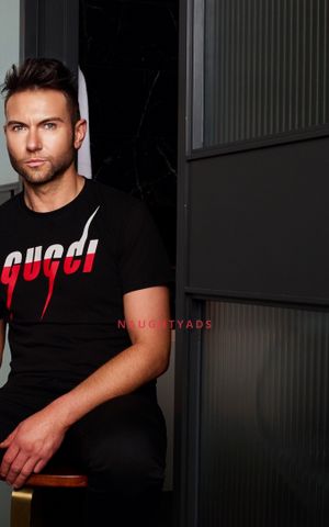 Image of Perth Male Escort Luca Ryan 