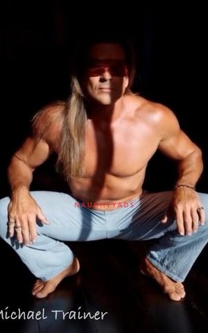 Image of Sydney Male Escort Michael 