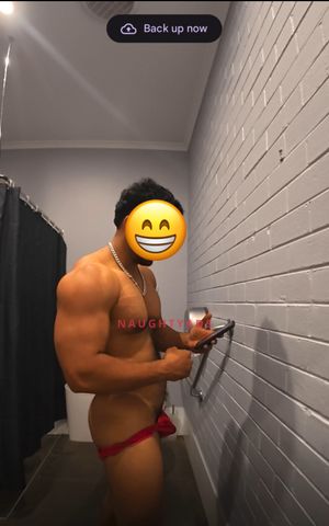 Image of Perth Male Escort Robin