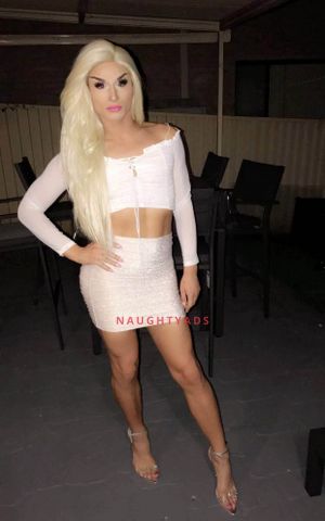 Image of Sydney Trans Escort Anya Bradford