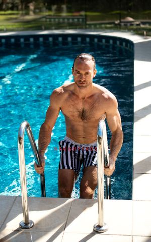 Image of Sunshine Coast Male Escort Cassius Drake