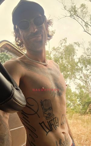 Image of Sunshine Coast Male Escort Kurtis