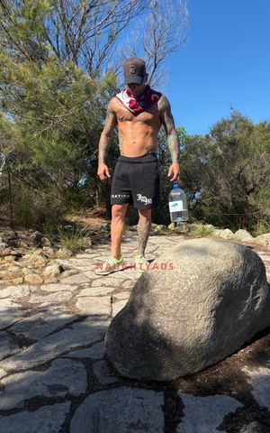 Image of Sunshine Coast Male Escort Ryan 