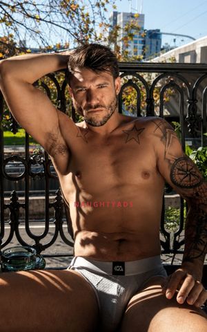 Image of Sydney Male Escort Axel