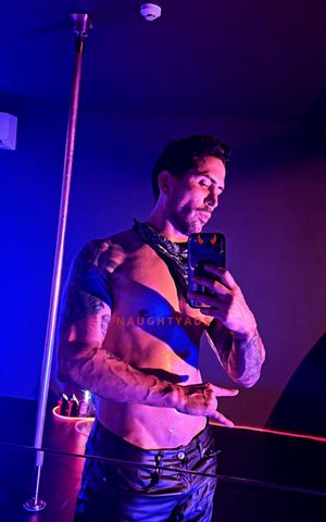 Image of Sydney Male Escort Diablo