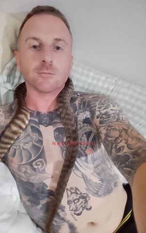 Image of Sydney Male Escort Joshua Nympho