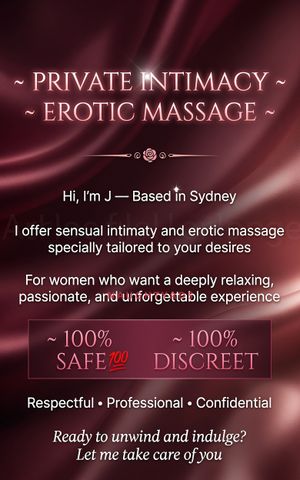 Image of Sydney Male Escort Safe & Discreet- 100+ Happy Women