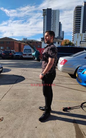Image of Sydney Male Escort Rocky