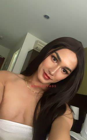 Image of Melbourne Trans Escort Salsa Gray