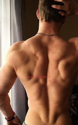 Image of Wellington NZ Male Escort Cullen15