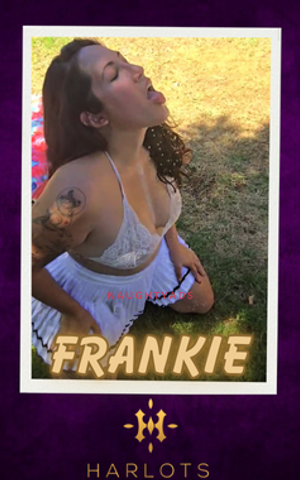 Image of Canberra Escort Frankie Rey  0480 094 199