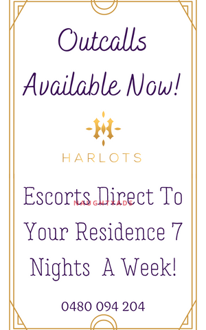 Female Escorts Servicing Long Beach, 2536 NSW - Harlots Outcalls 0480 094 204