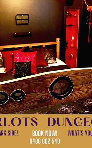 Female Escorts Servicing Long Beach, 2536 NSW - Harlots Dungeon 0488 862 540