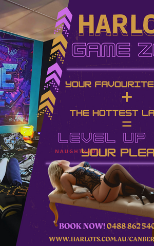 Female Escorts Servicing Long Beach, 2536 NSW - Harlots Gaming 0488 862 540